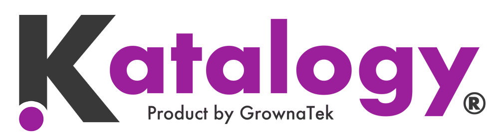 Katalogy - كتالوجي